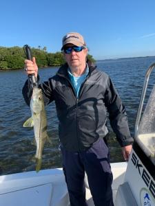 Nice Florida Snook.